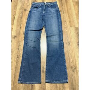 Roam Premium Stichworks Jeans, Women's Size 4, Blue, Denim, Bootcut 40" Length